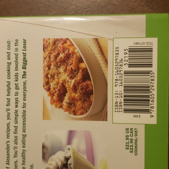 The Biggest Loser Family Cookbook - Picture 3 of 4